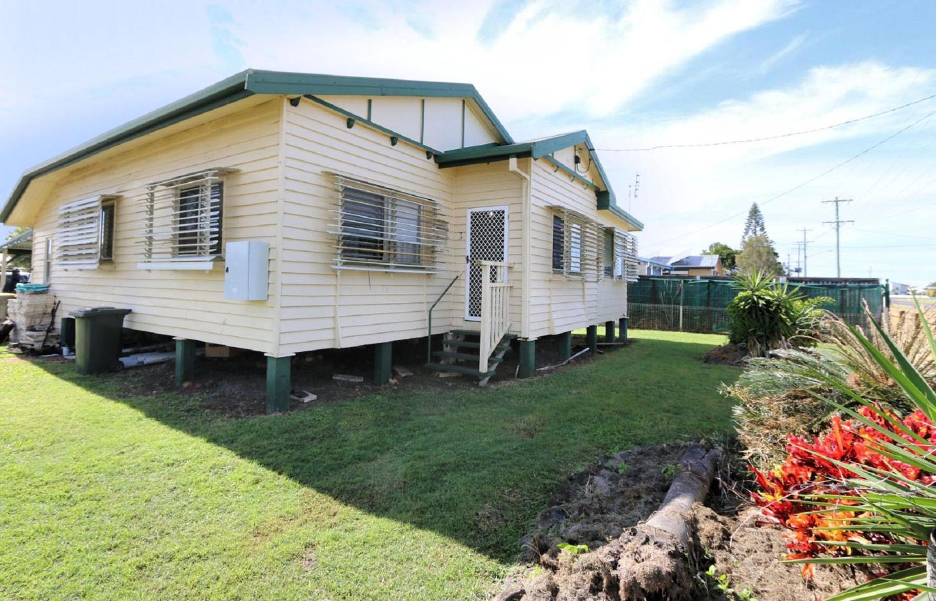 13 Zunker Street Burnett Heads Villa Bargara Exterior photo